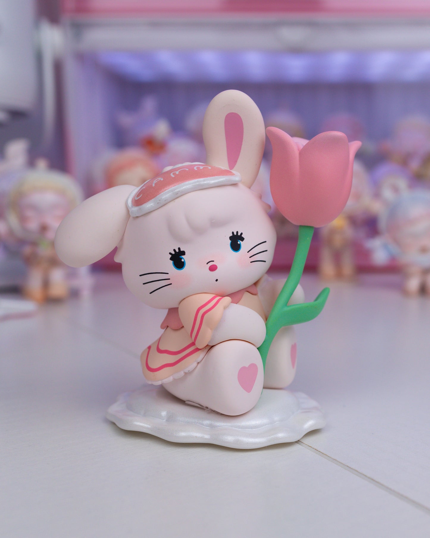 Mikko Illustrations Flower Series - Tulip (OPEN BOX)