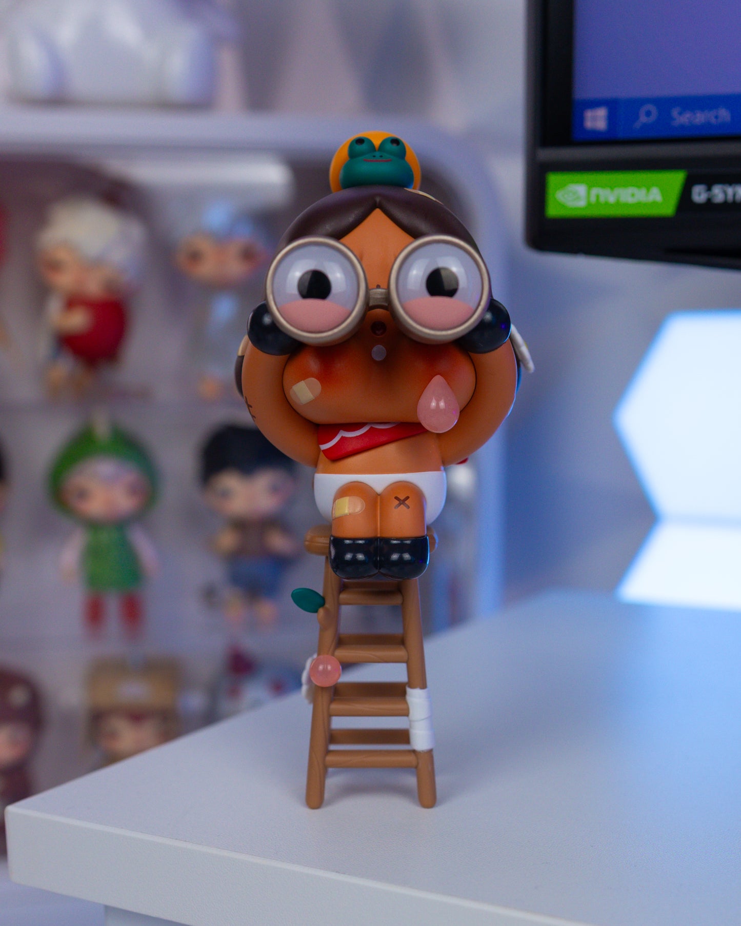 Finding Mokoko - CryBaby (OPEN BOX)