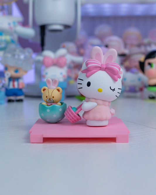 Hello Kitty Sweet Playmate Series (OPEN BOX)