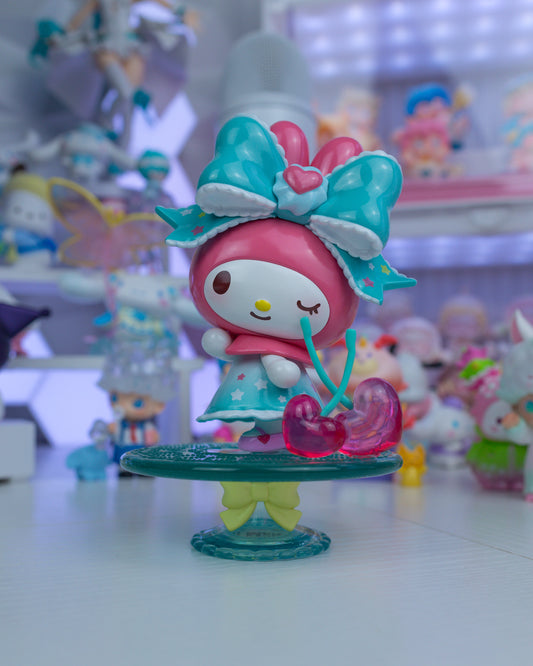 My Melody Afternoon Tea Party Series (OPEN BOX)
