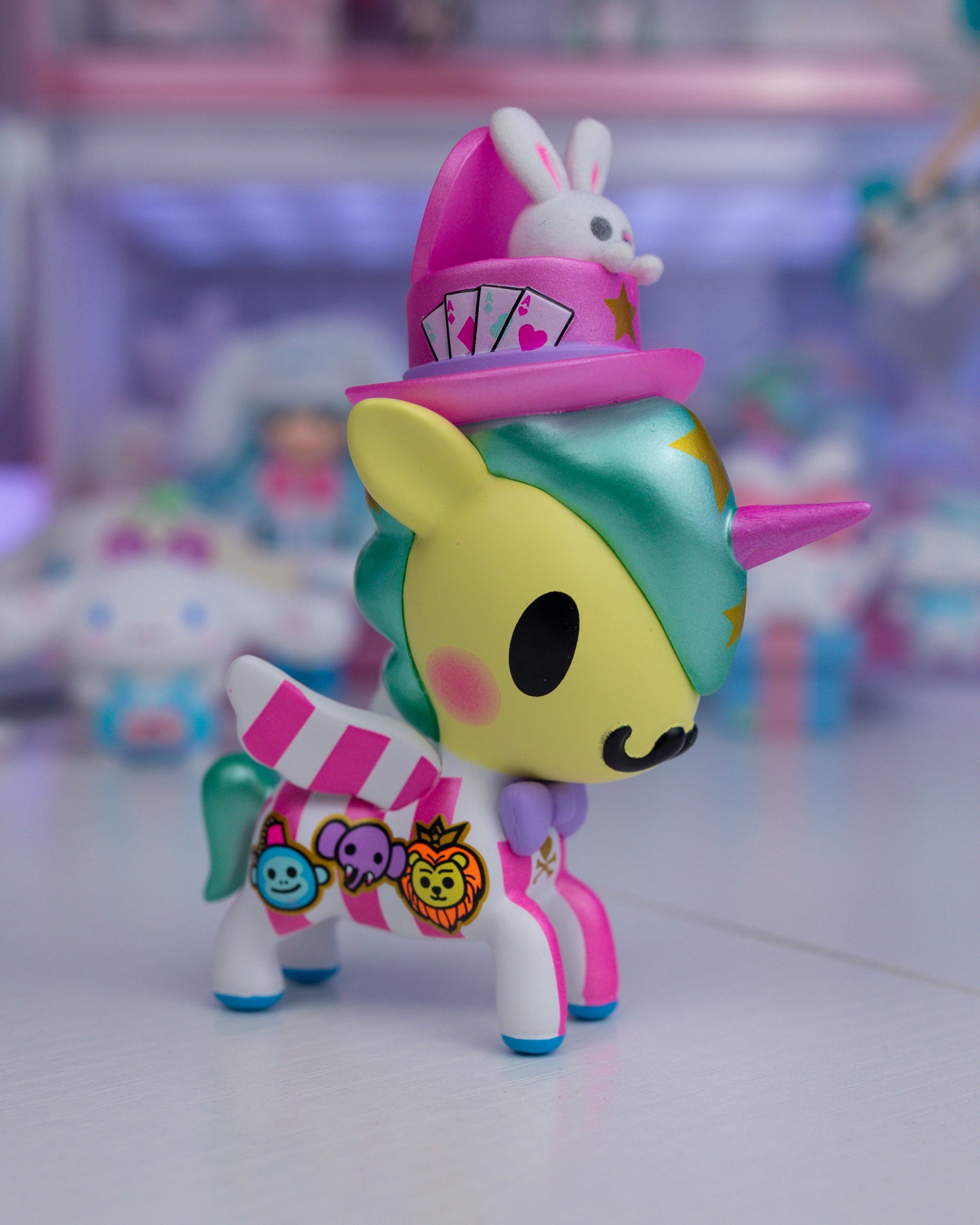 Tokidoki Carnival Unicorno - Magico (OPEN BOX)