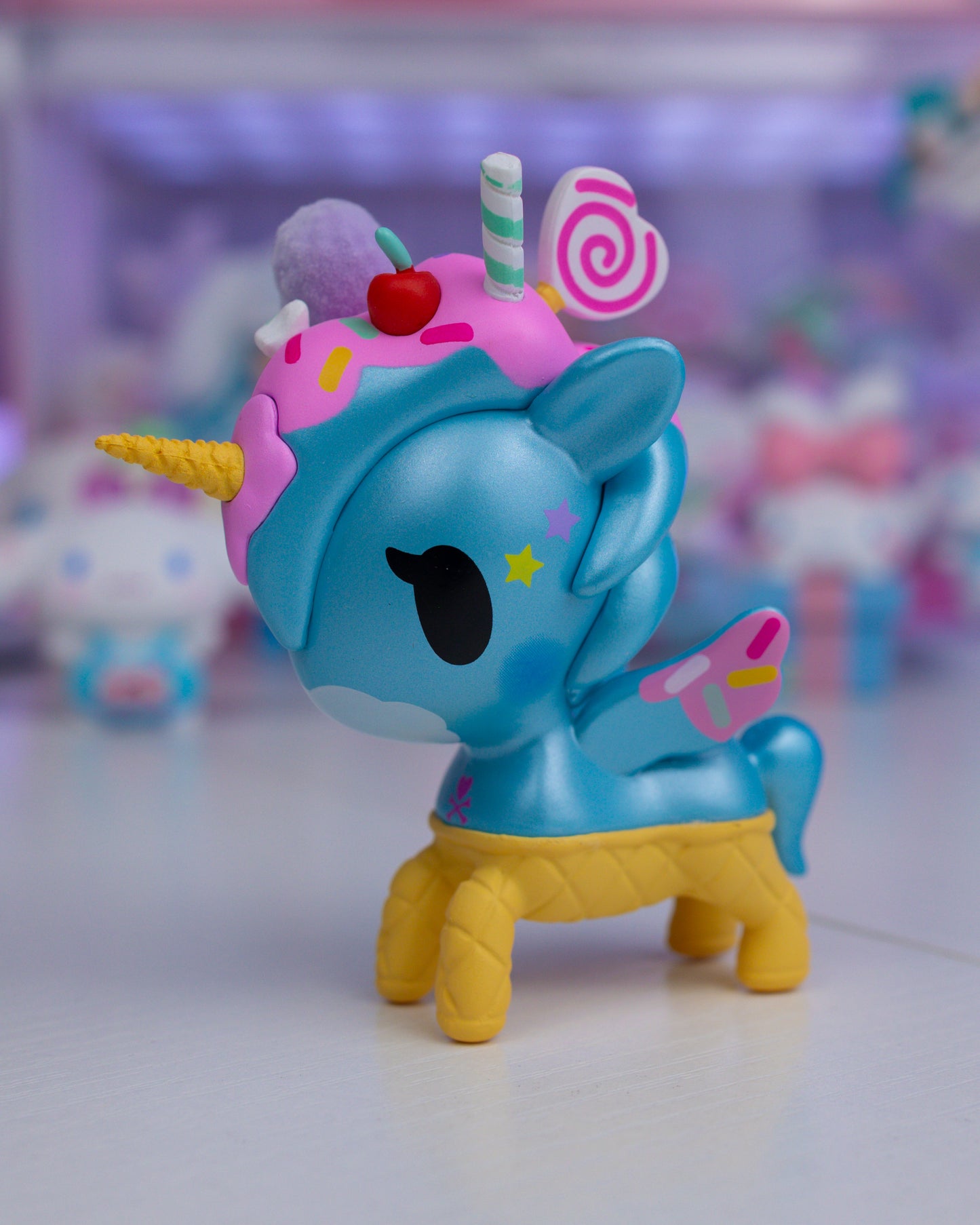 Tokidoki Carnival Unicorno - Sweet Stuff (OPEN BOX)