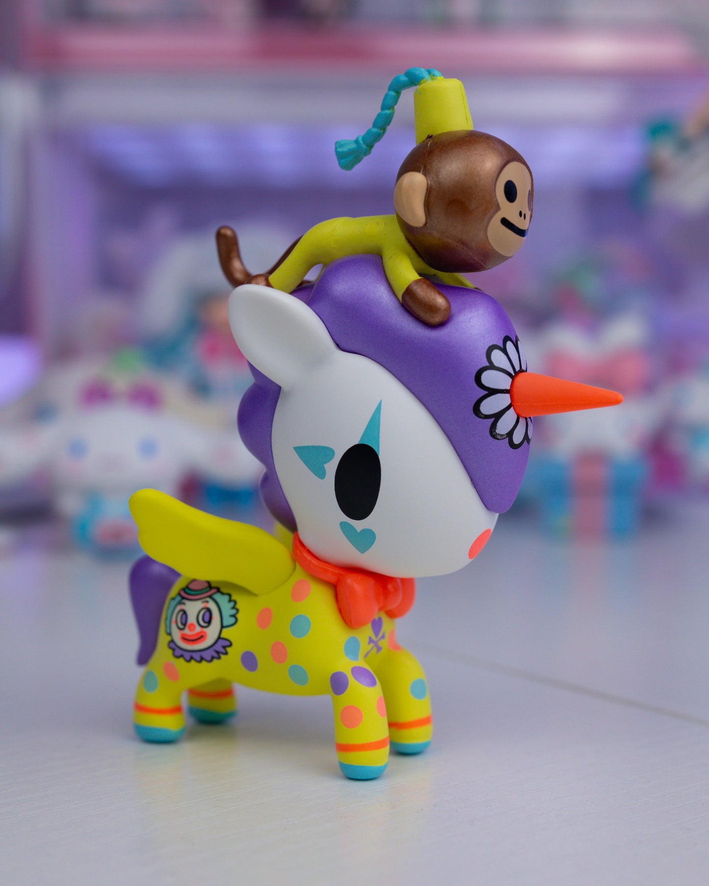 Tokidoki Carnival Unicorno - Trickster (OPEN BOX)