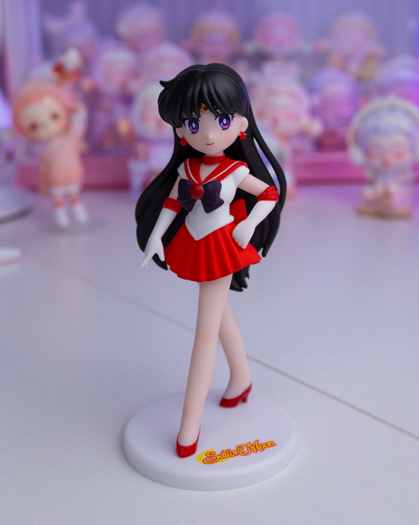 Sailor Moon - Mars (OPEN BOX)