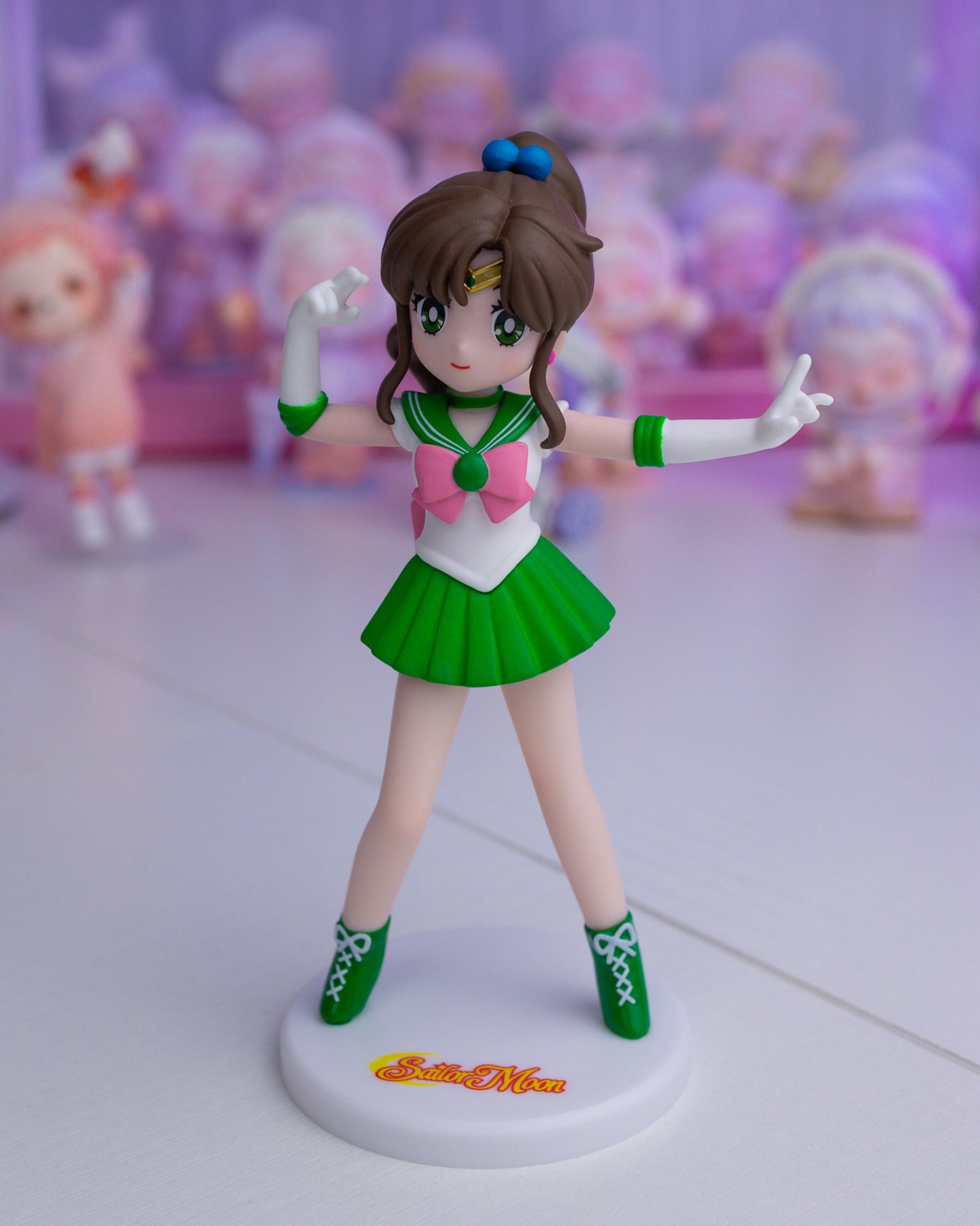 Sailor Moon - Jupiter (OPEN BOX)