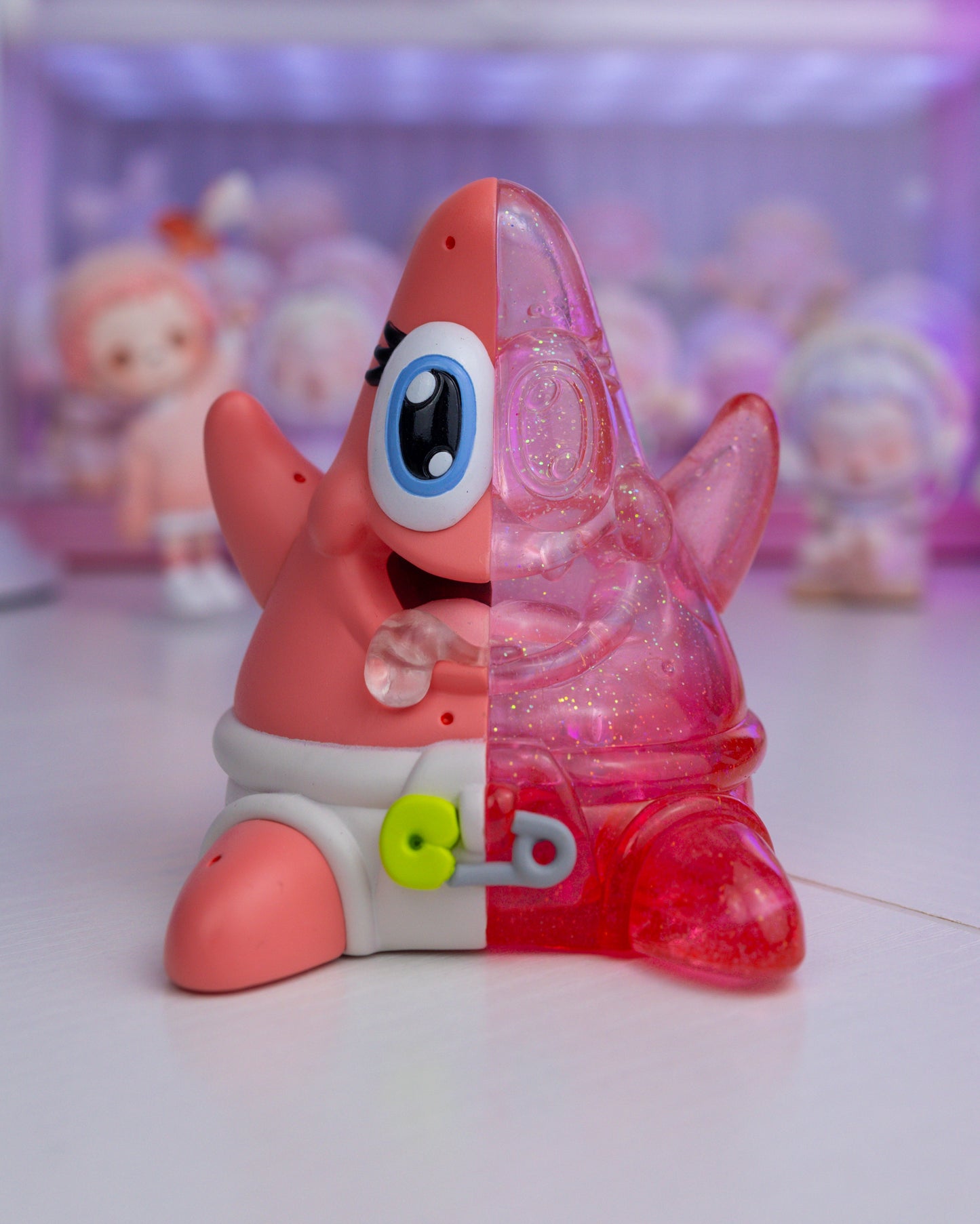 SpongeBob x Kandy Soda Edition - Patrick (OPEN BOX)