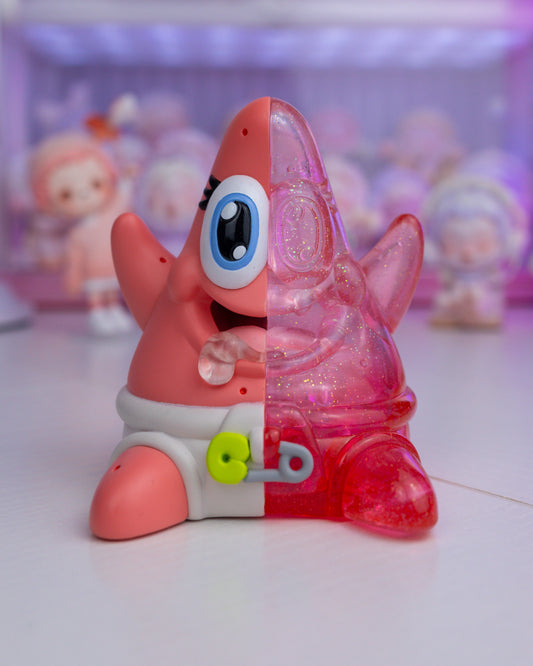 SpongeBob x Kandy Soda Edition - Patrick (OPEN BOX)