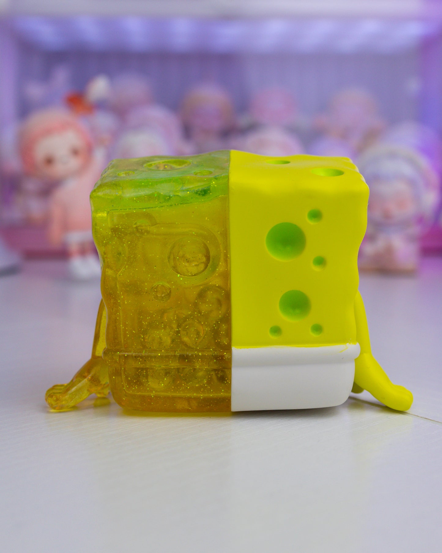 SpongeBob x Kandy Soda Edition - SpongeBob (OPEN BOX)