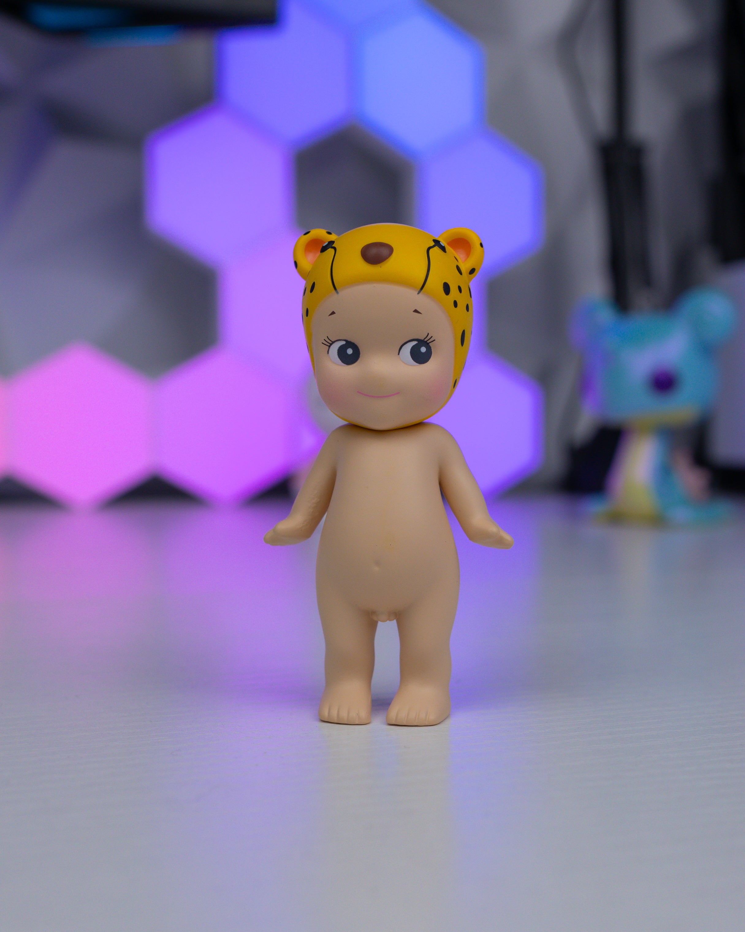 Sonny Angel Animal Series 4 - Cheetah (OPEN BOX) – Chubby