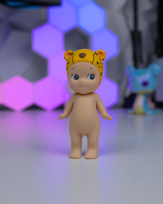 Sonny Angel Animal Series 4 - Cheetah (OPEN BOX)