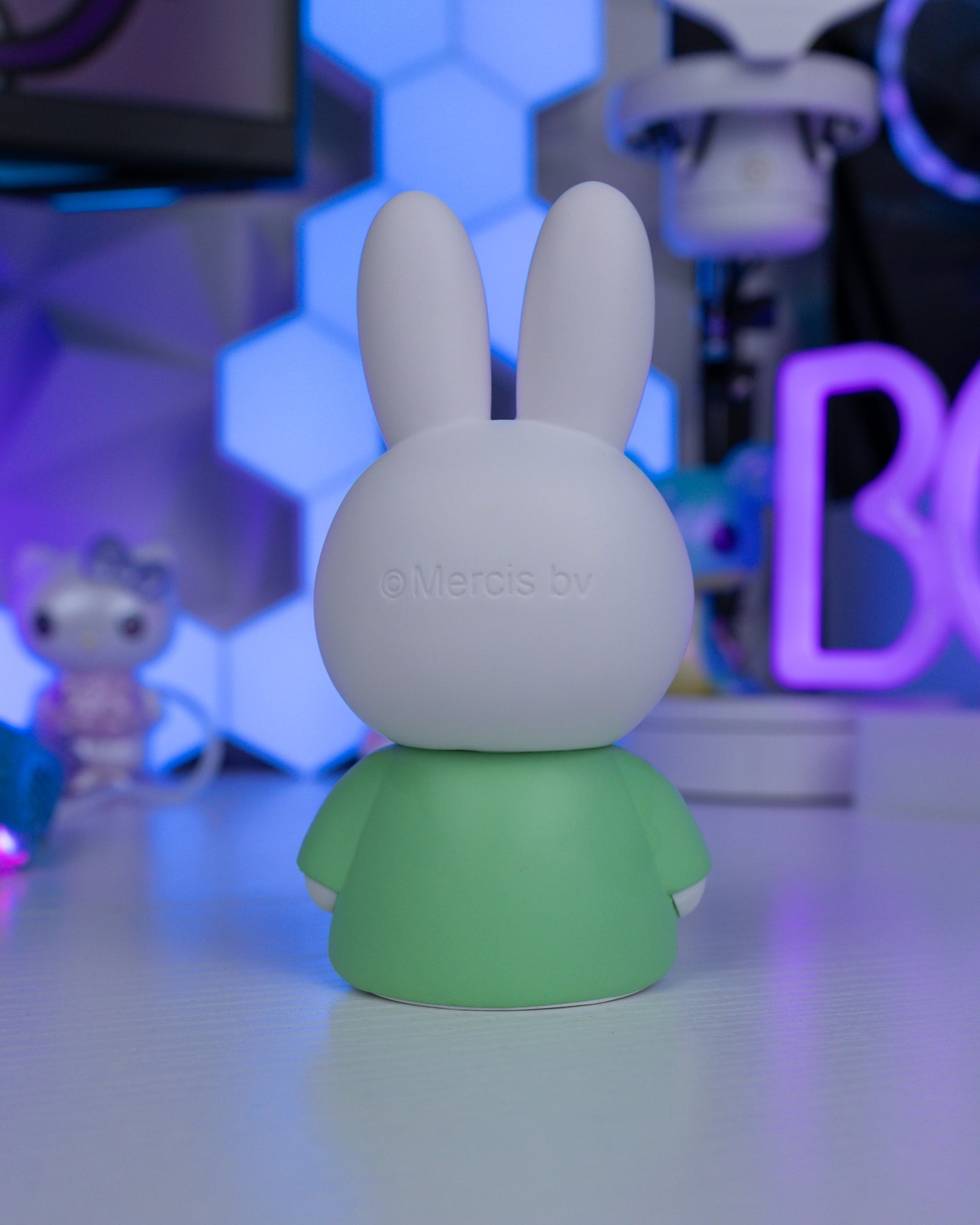 Miffy Phone Stand - Green  (OPEN BOX)