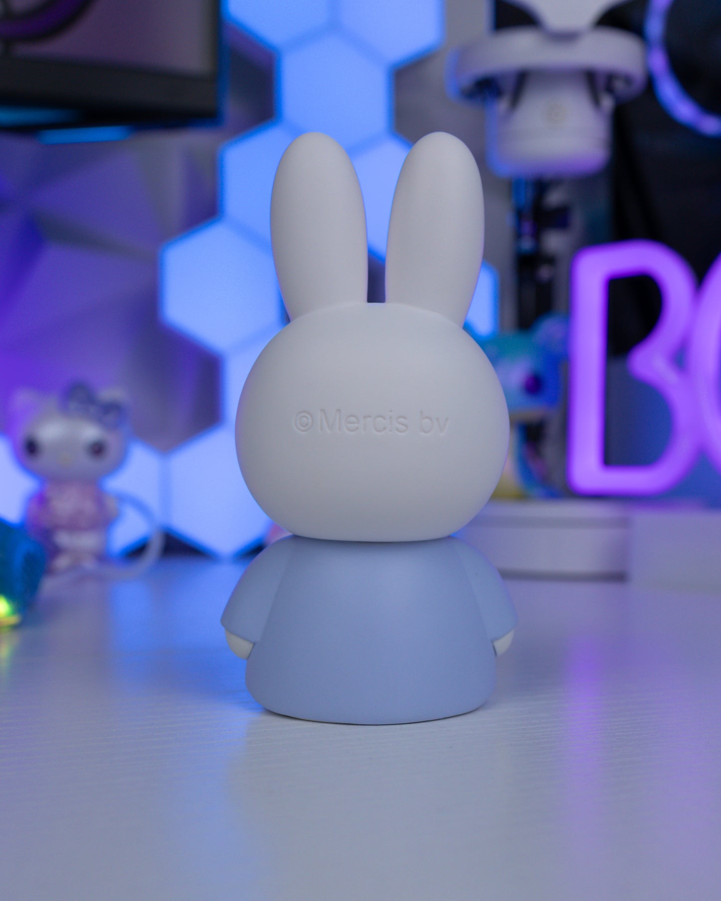 Miffy Phone Stand - Purple (OPEN BOX)