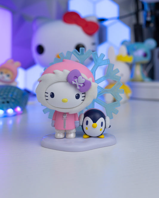 tokidoki Winter Dreams - HK (OPEN BOX)