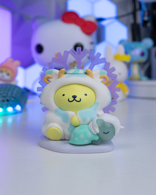 tokidoki Winter Dreams - Pompom (OPEN BOX)