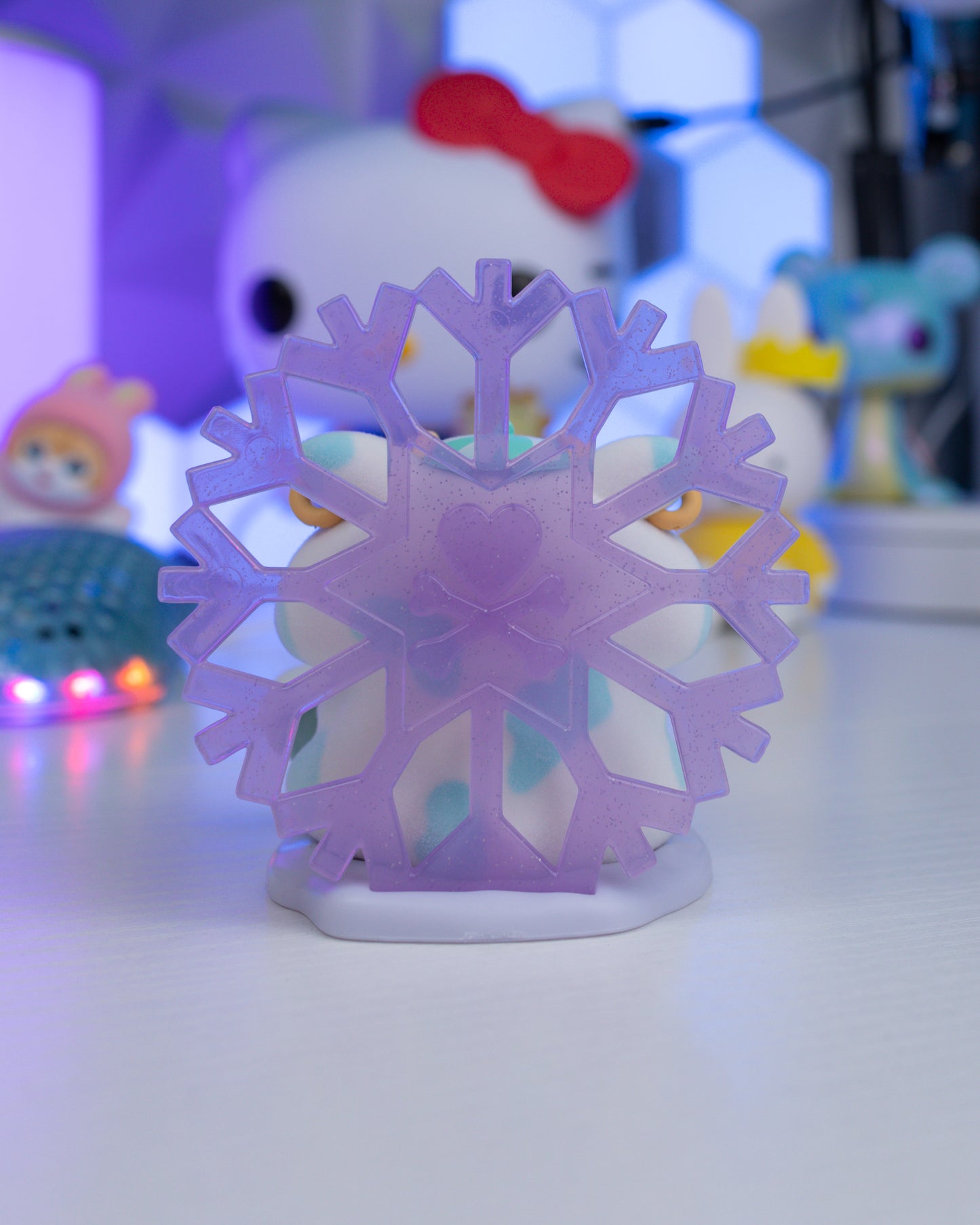 tokidoki Winter Dreams - Pompom (OPEN BOX)