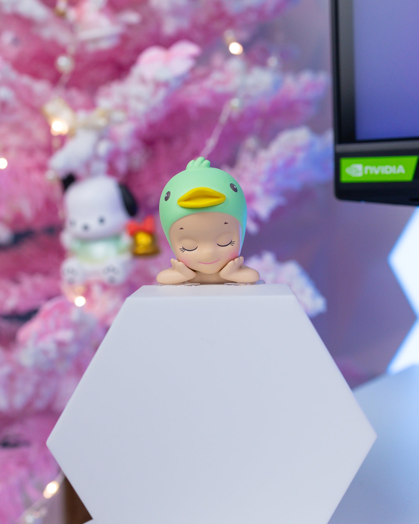 Sonny Angel Hippers Dreaming Series - Duck (OPEN BOX)