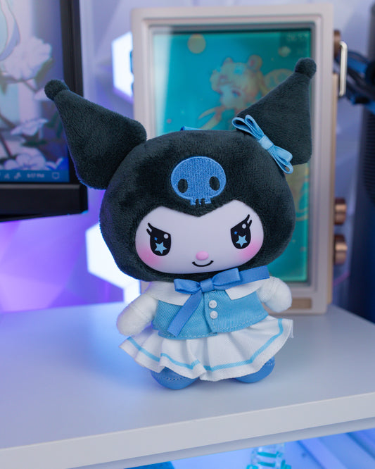 Kuro School Life - Aqua (OPEN BOX)