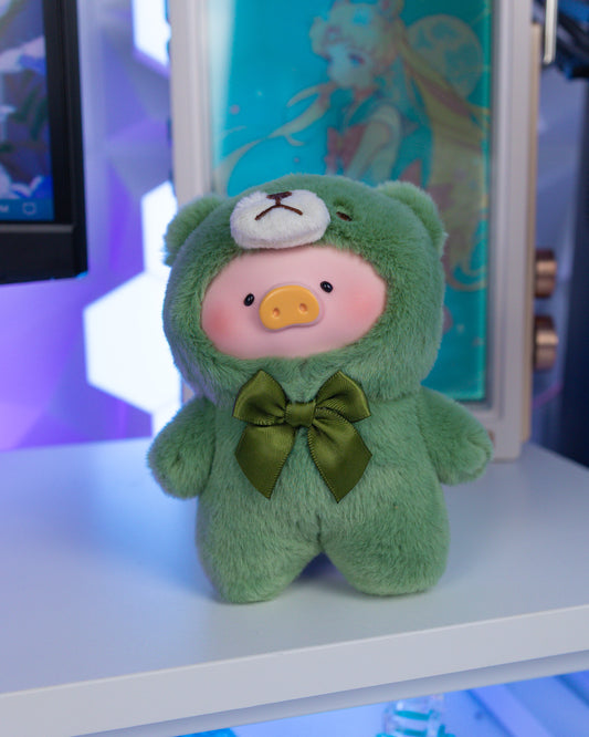 Teddy Lulu - Courageous Teddy (OPEN BOX)