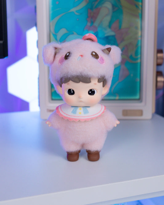 Hacipupu Snuggle With You - Baa Baa Sheep (OPEN BOX)