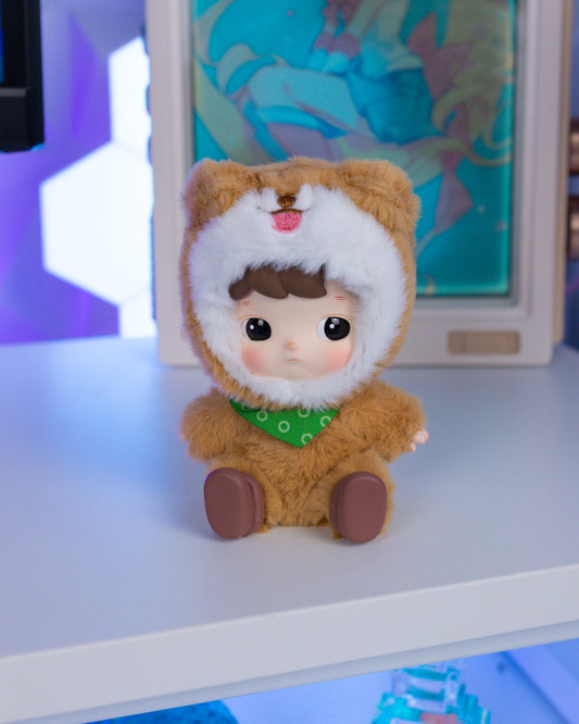 Hacipupu Snuggle With You - Lucky Puppy (OPEN BOX)
