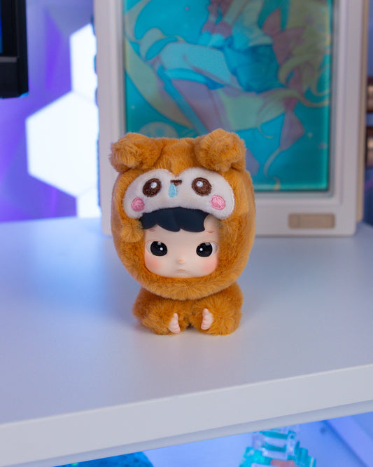 Hacipupu Snuggle With You - Cuddle Squirrel (OPEN BOX)