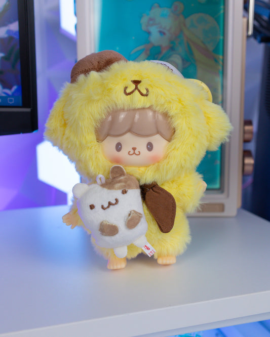 Love League Buddies - Pompom (OPEN BOX)