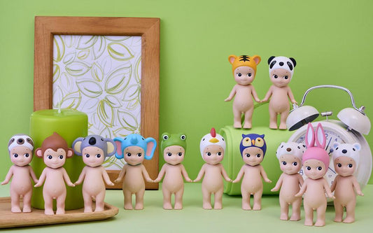 Sonny Angel Animal Series Ver. 1 Blind Box
