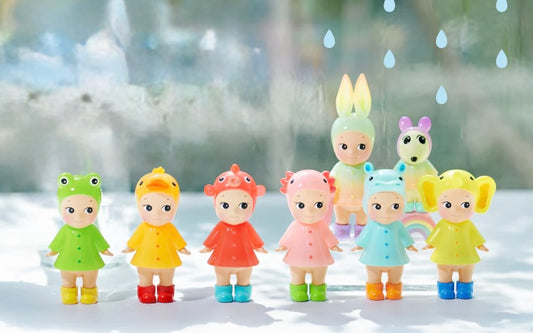 Sonny Angel I Love Rainy Day Series Blind Box